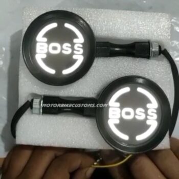 Boss Design LED Reflect Indicators (4pc)