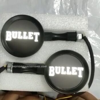 Bullet Design LED Reflect Indicators (4pc)