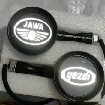 Jawa & Yezdi Design LED Reflect Indicators (4pc)