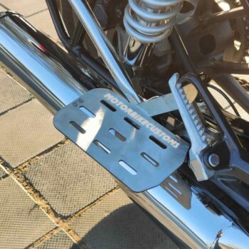 Pillion Footrest For New Honda CB 350