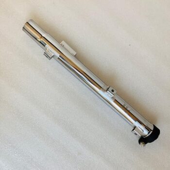 Premium Free Flow Catalytic Converter For Royal Enfield