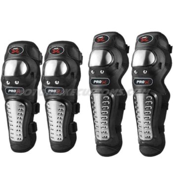 Riding Gears Elbow Knee Guard Set