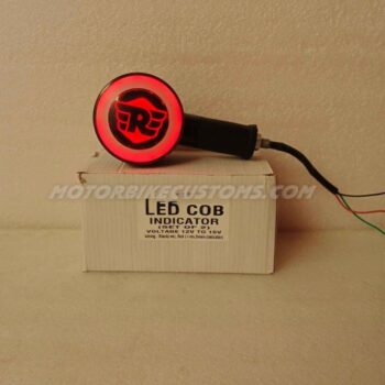 RE Logo LED Indicators With DRL