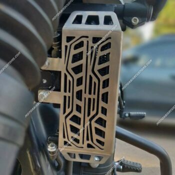 Radiator Grill For Himalayan