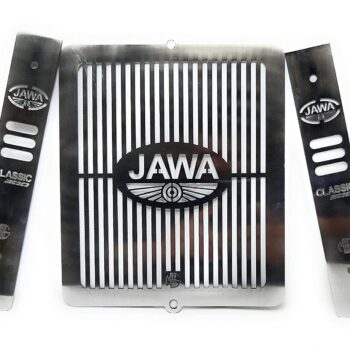 Radiator Guard Protector Grill For JAWA