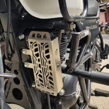 Himalayan Radiator guard