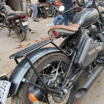 Rear Carrier For Jawa Perak
