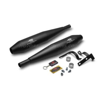 Red Rooster Celesta Pro Exhaust Silencer For Jawa & Yezdi