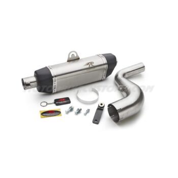 Red Rooster Galactic Exhaust Silencer For KTM