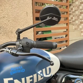 Replica Premium RE Touring Mirrors For Royal Enfield