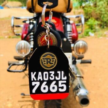 Royal Enfield Key chain
