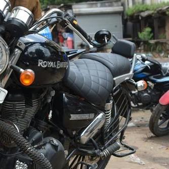 Royal Enfield Thunderbird Seat Cover