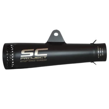 SC Project Exhaust Silencer Pipe