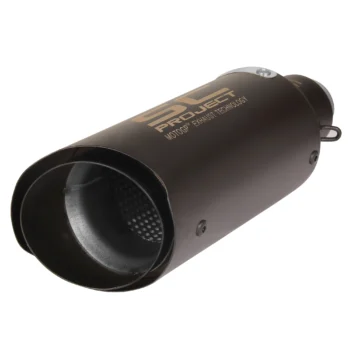 SC Project Silencer Modified Exhaust Muffler
