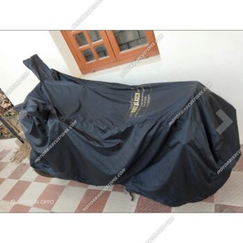 Semi Automatic Body Cover