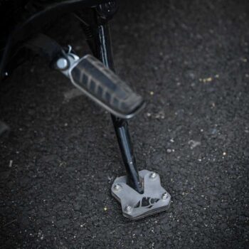 Side Stand Extender For Honda H'ness
