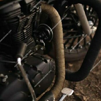 Universal Silencer Exhaust Wrap For Motorbikes
