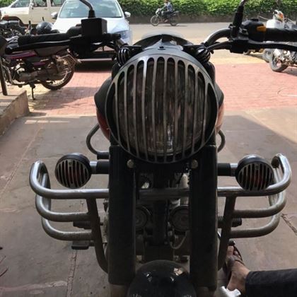 Silver-Black-Metal-Headlight-Grill-For-Royal-Enfield-Classic-5.jpg