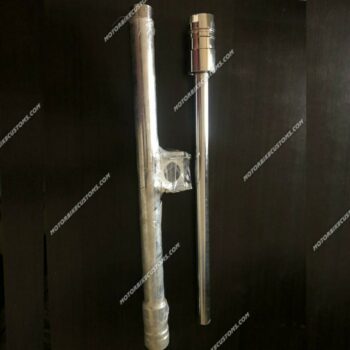 Single Rod Leg Guard With Safety Rod