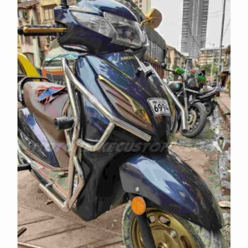 Slider Full Crash Guard For Activa