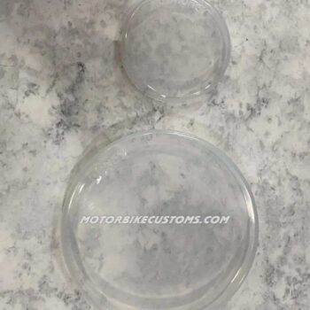 Scram 411 | Speedometer Cover Cap | Monsoon Kit