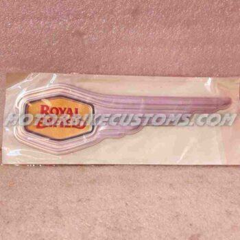 Standard Tank Monogram For Royal Enfield (2pc)