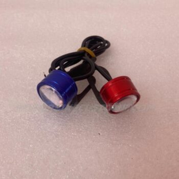 LED Strobe Light (Red or Blue)
