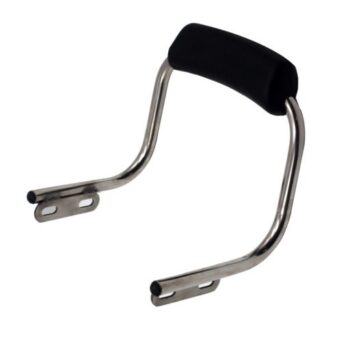Strong Backrest for Royal Enfield