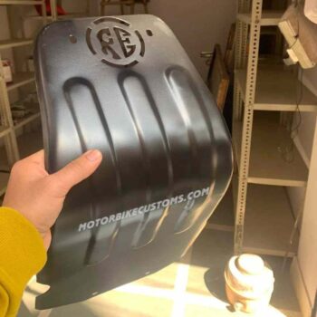 Sump Guard Bash Plate For Meteor Reborn 350