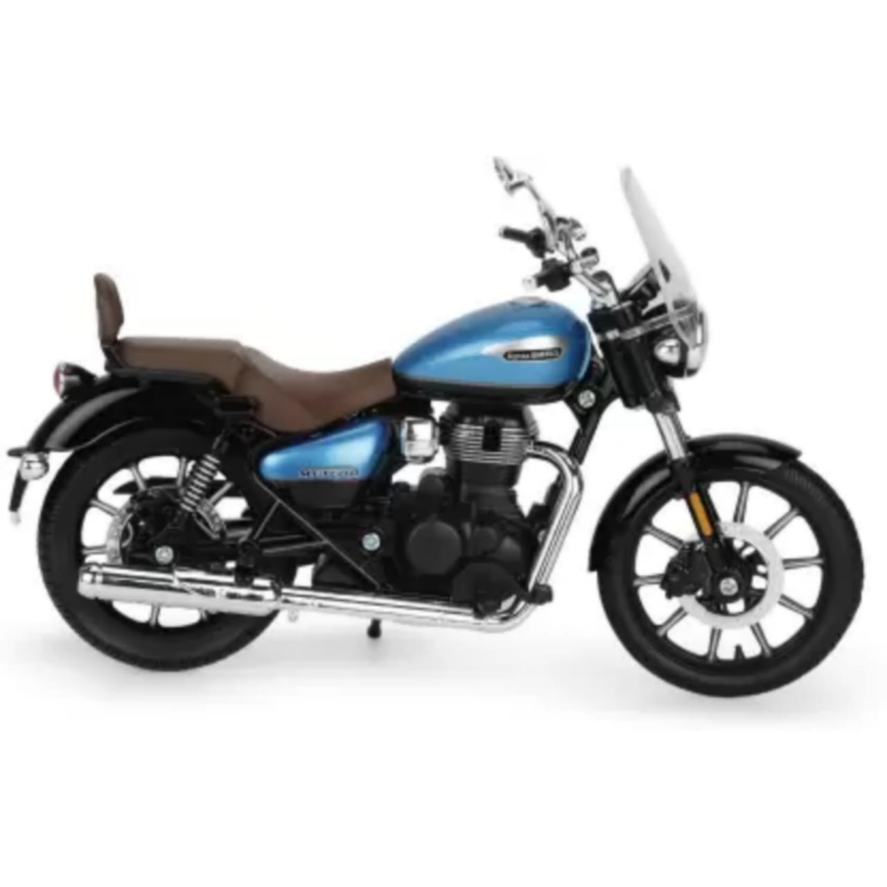 Supernova-Blue-Royal-Enfield-Meteor-Mini-3D-Scale-ModelMiniature-1.jpeg