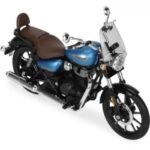 Supernova-Blue-Royal-Enfield-Meteor-Mini-3D-Scale-ModelMiniature-2.jpeg