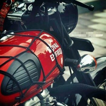 Universal Tank Seat Net Rope For All Motorbikes