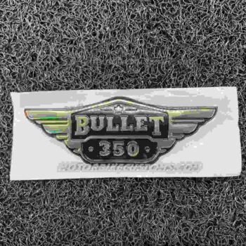 Tool Box Monogram Sticker (2pc)