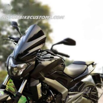 Touring Windshield For Bajaj Dominar