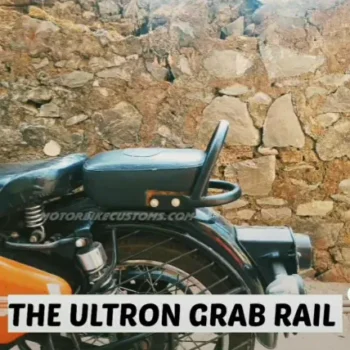 Ultron Grab Rail For Royal Enfield Bullet