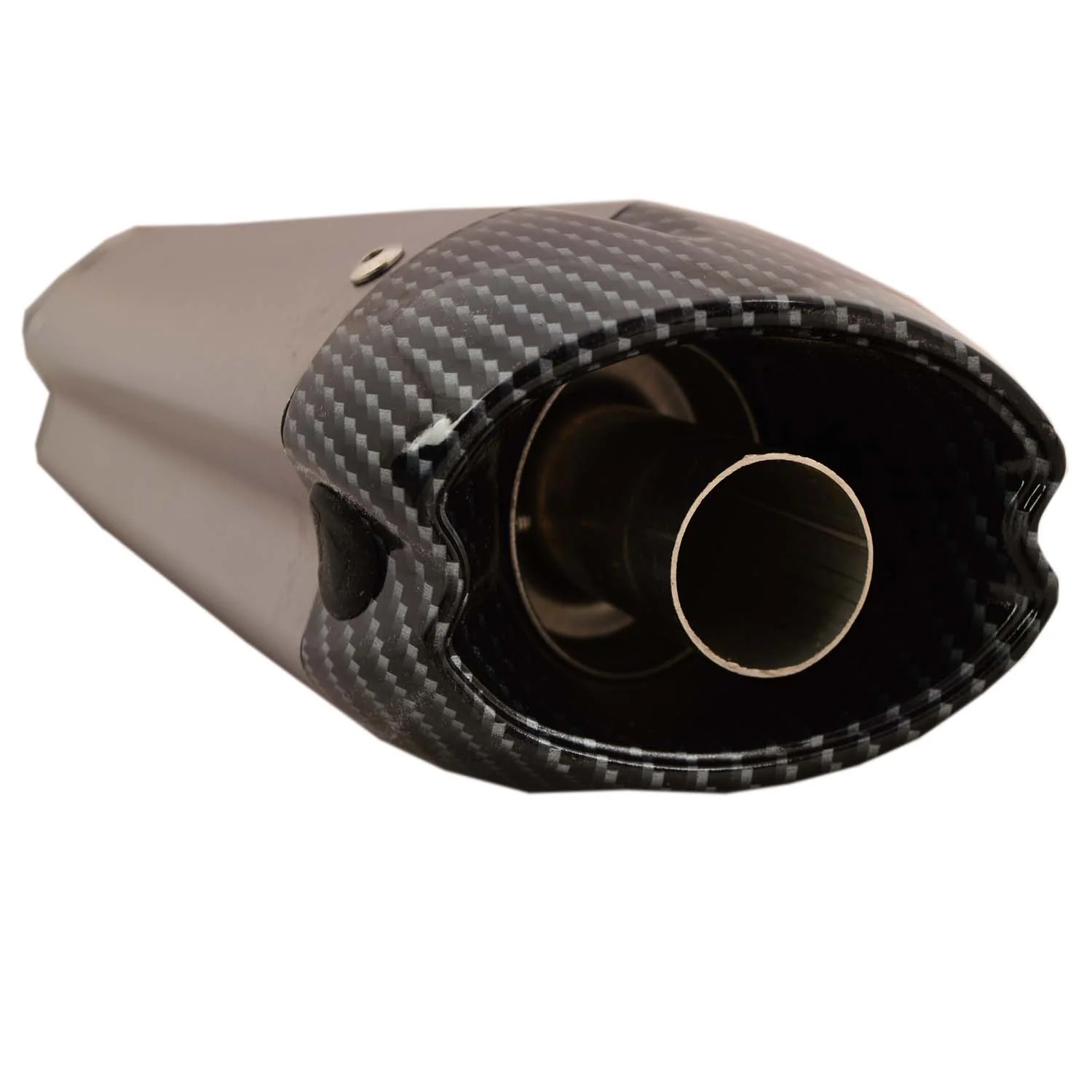 Universal-Bike-Exhaust-Carbon-With-DB-Killer-Long-Black-4.webp