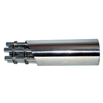 Universal Bike Exhaust Muffler Silencer