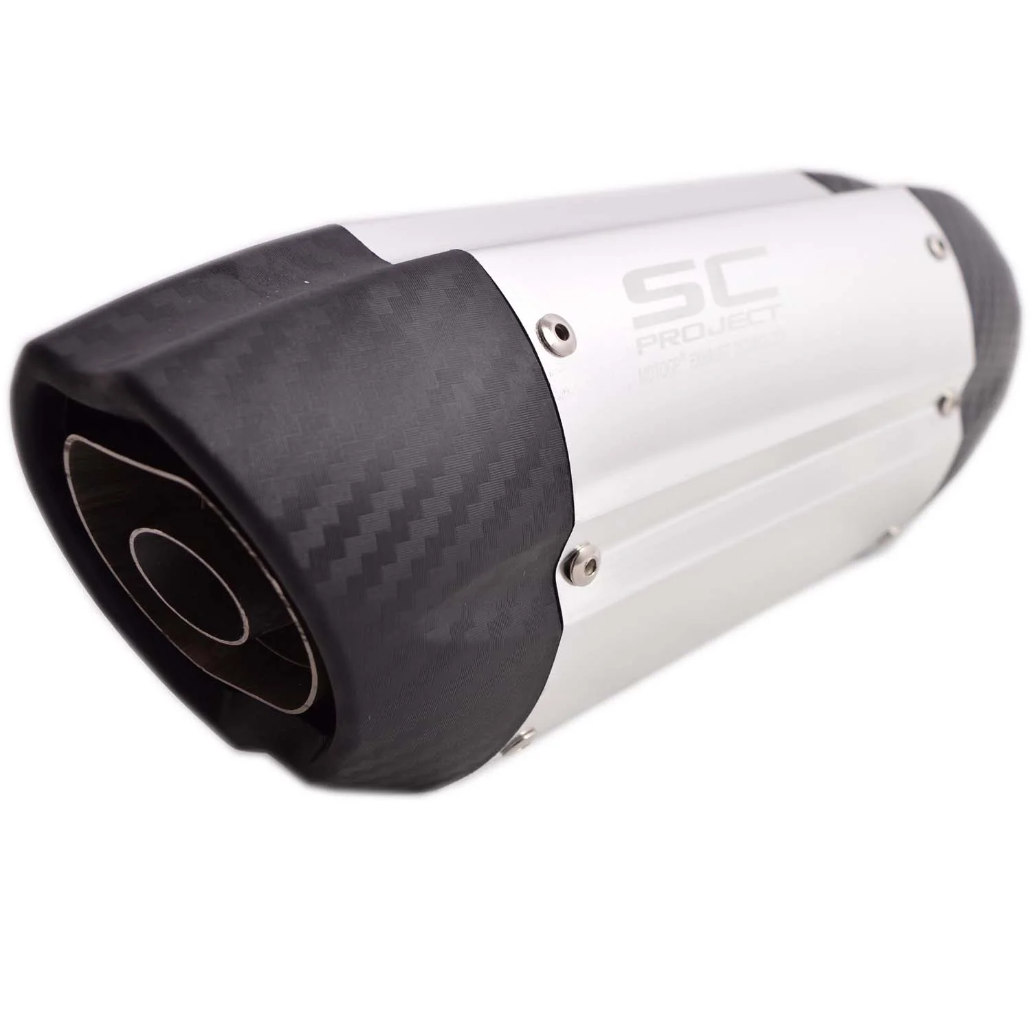 Universal-Bike-Silencer-SC-Project-Straight-SilverBlack-2.webp