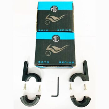 Universal Fog Light Clamp Set