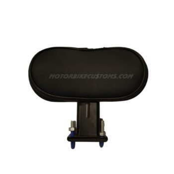 University Fit Backrest For All motorbikes