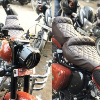 Extra Cushion Comfortable Seat Covers For All Classic