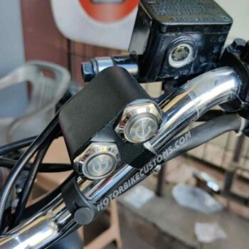 CNC | Two Way Dual Button On/Off Switch (Universal)