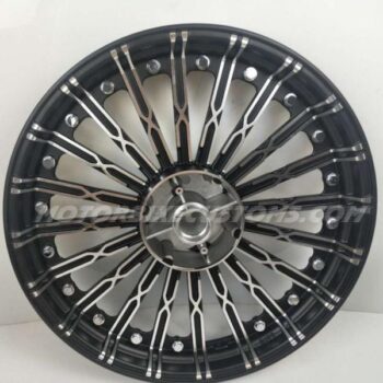 X Design 20 Spoke Alloys Wheels