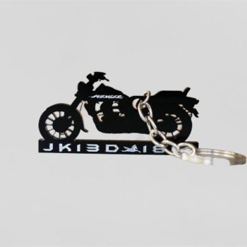 Avenger Bike Keychain