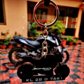 Dominar Keychain