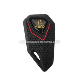 Flip Key With Silicone Cover For Hero