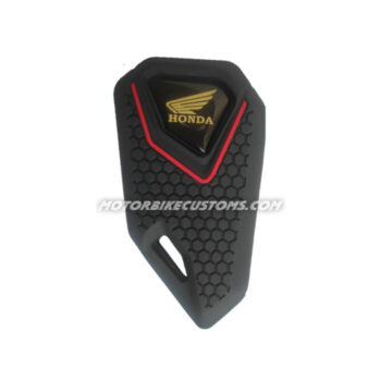 Flip Key With Silicone Cover For Honda