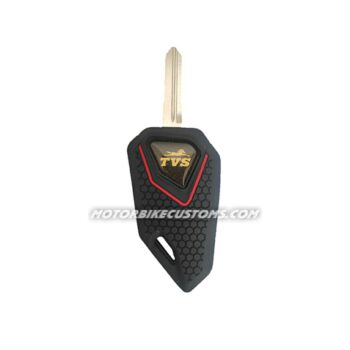 Flip Key With Silicone Cover For TVS