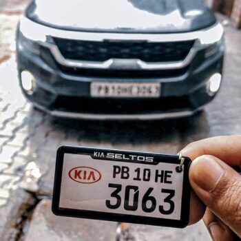 Kia Keychain