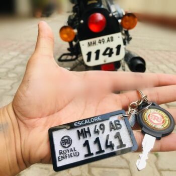 Keychain For Bullet